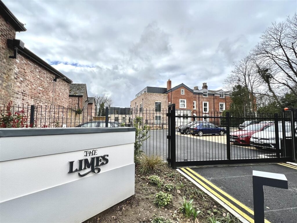 The Limes, Wilmslow Road, Manchester