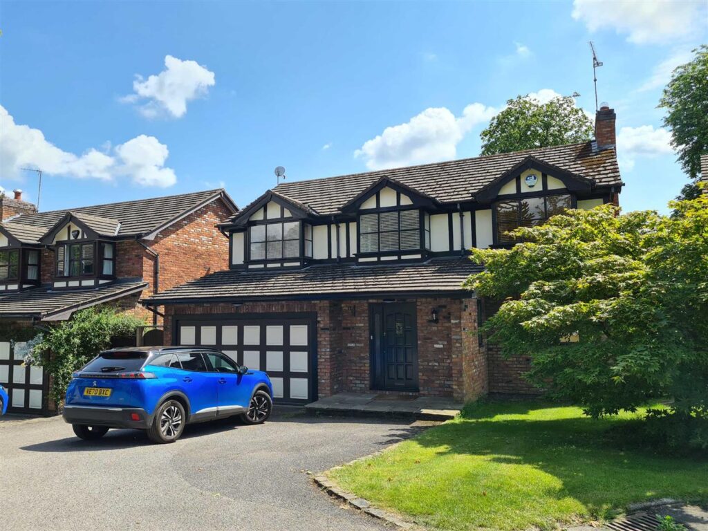 Westminster Drive, WILMSLOW