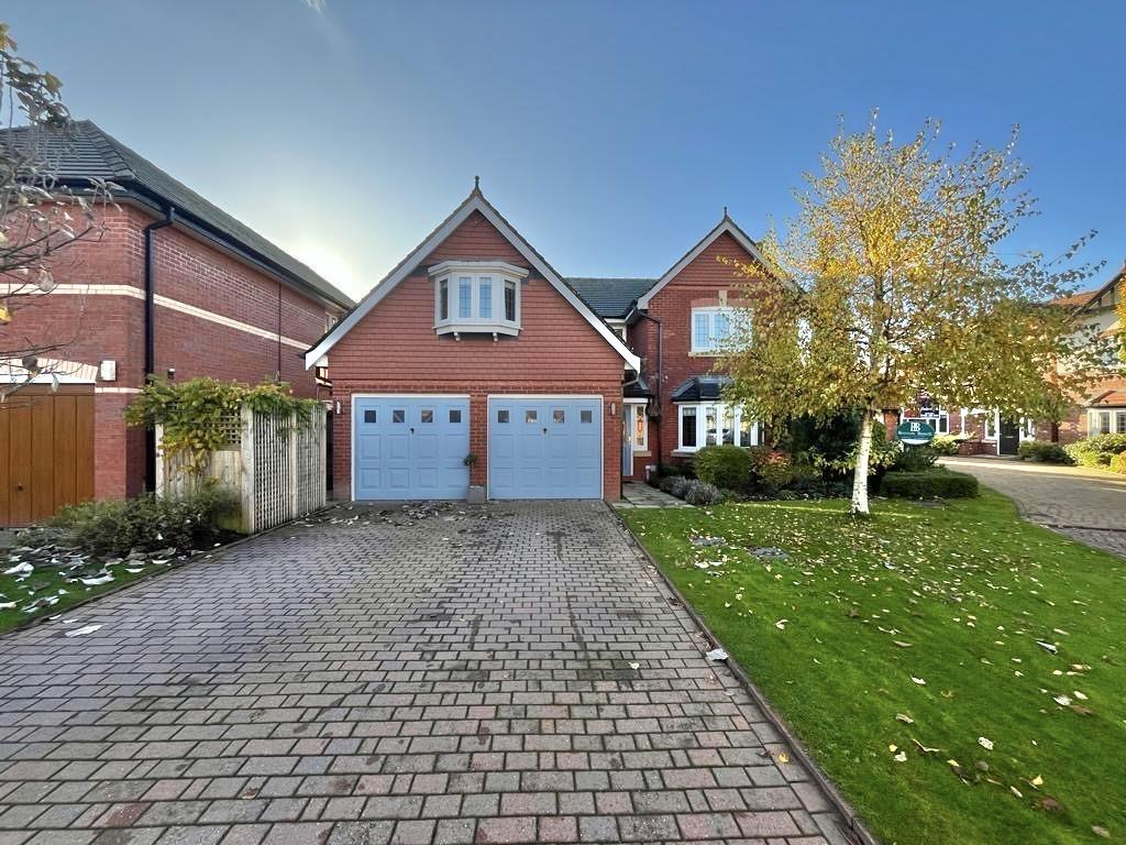 Hendon Close, Wilmslow, Cheshire