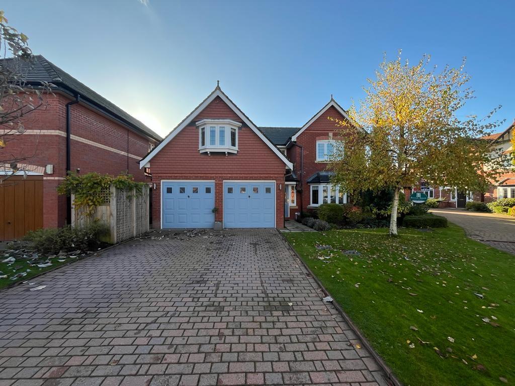 Hendon Close, Wilmslow, Cheshire