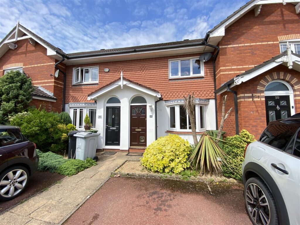 Barford Drive, WILMSLOW