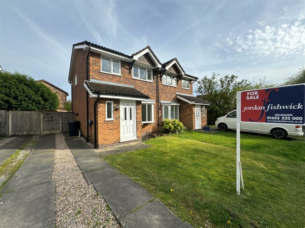 Turnberry Drive, Wilmslow