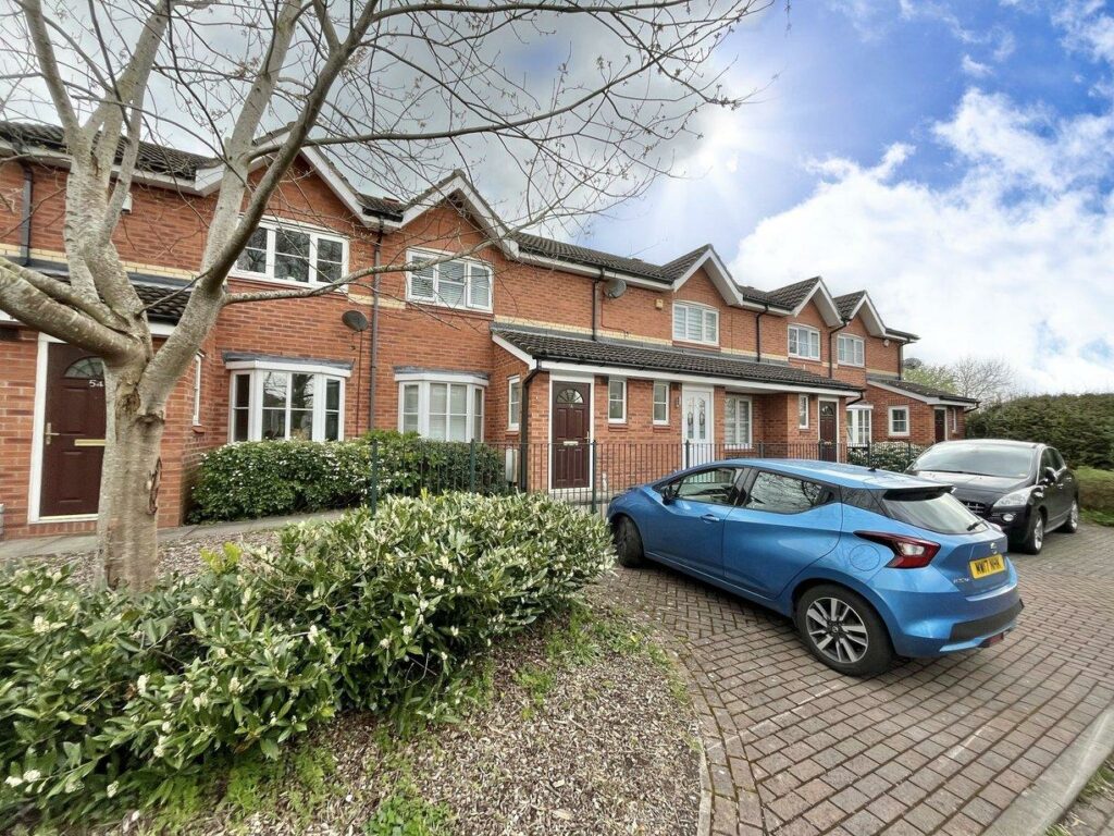 Howty Close, Wilmslow