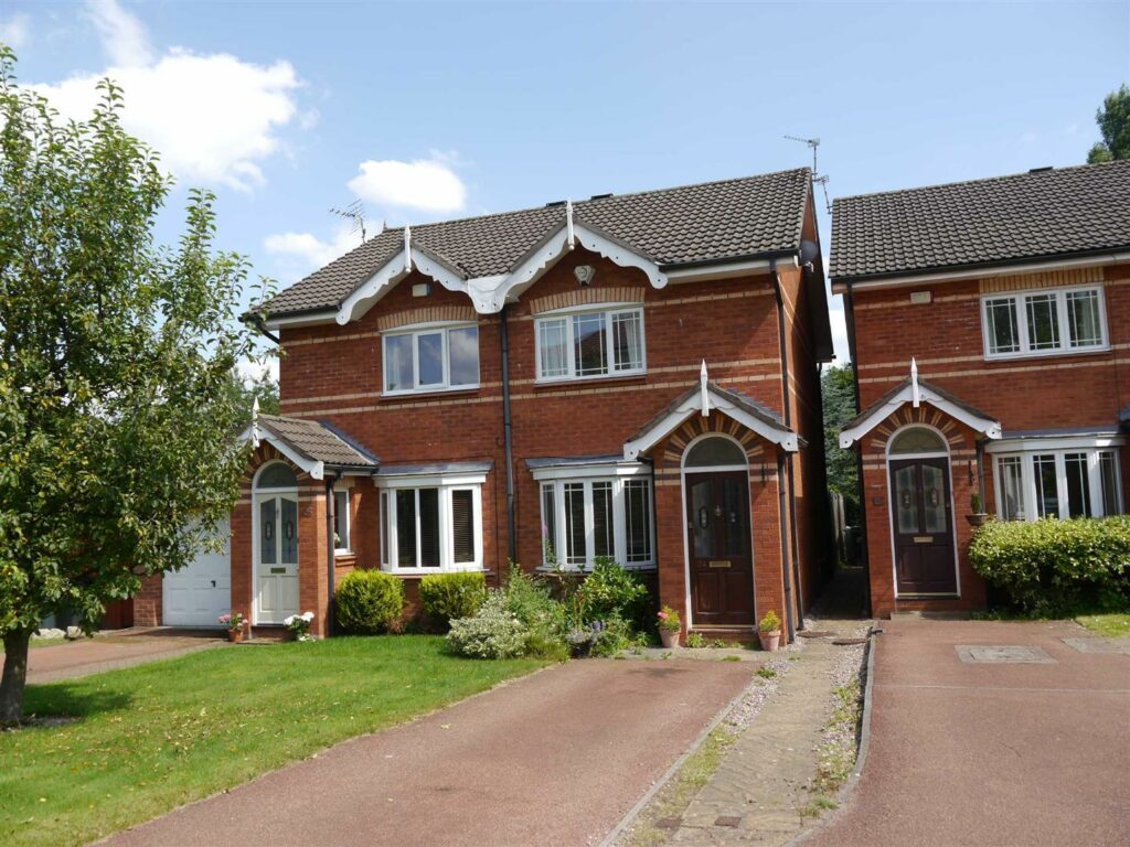 Barford Drive, Wilmslow, Cheshire