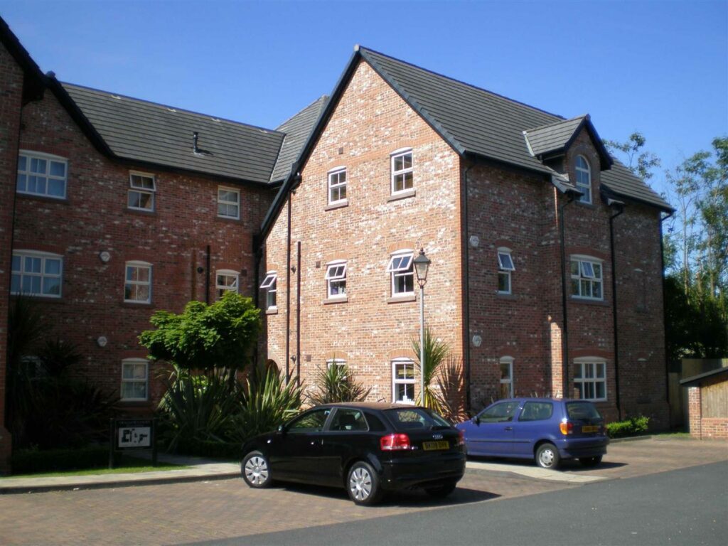 Swallow Court, Lacey Green, WILMSLOW