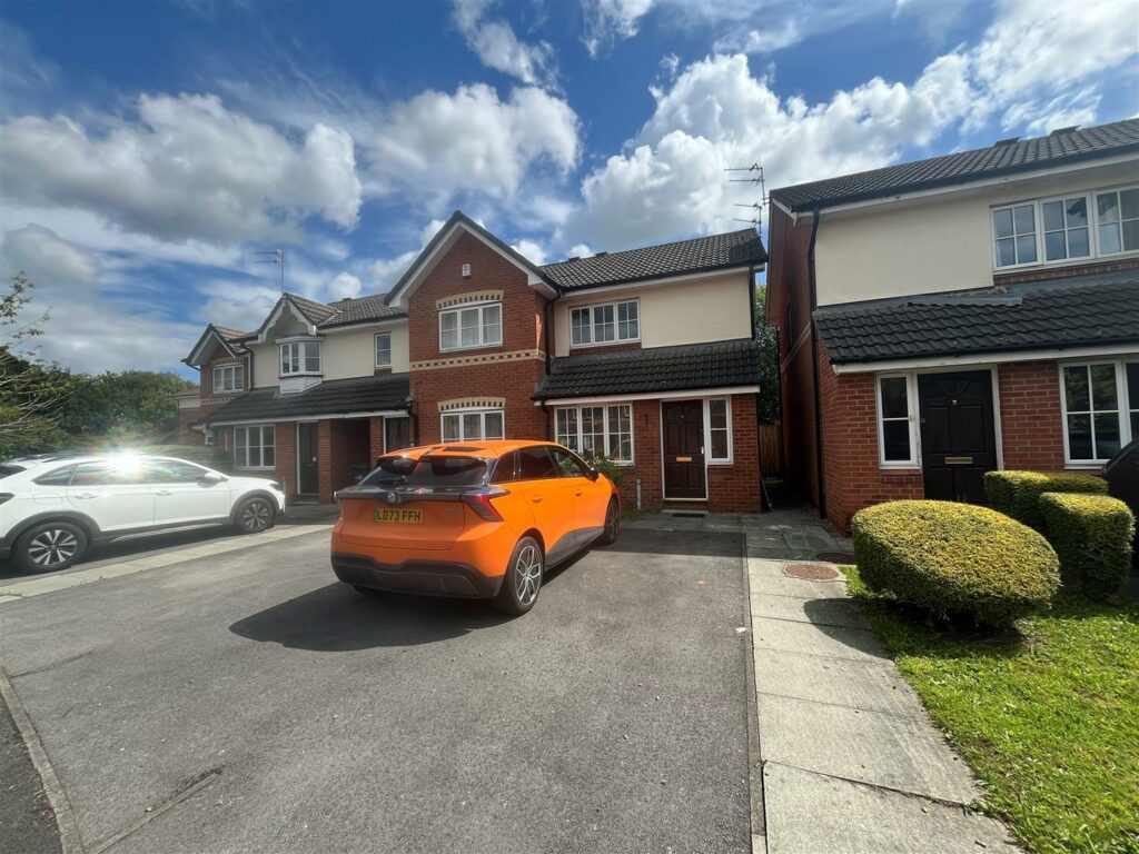 Tiverton Drive, Wilmslow, Cheshire