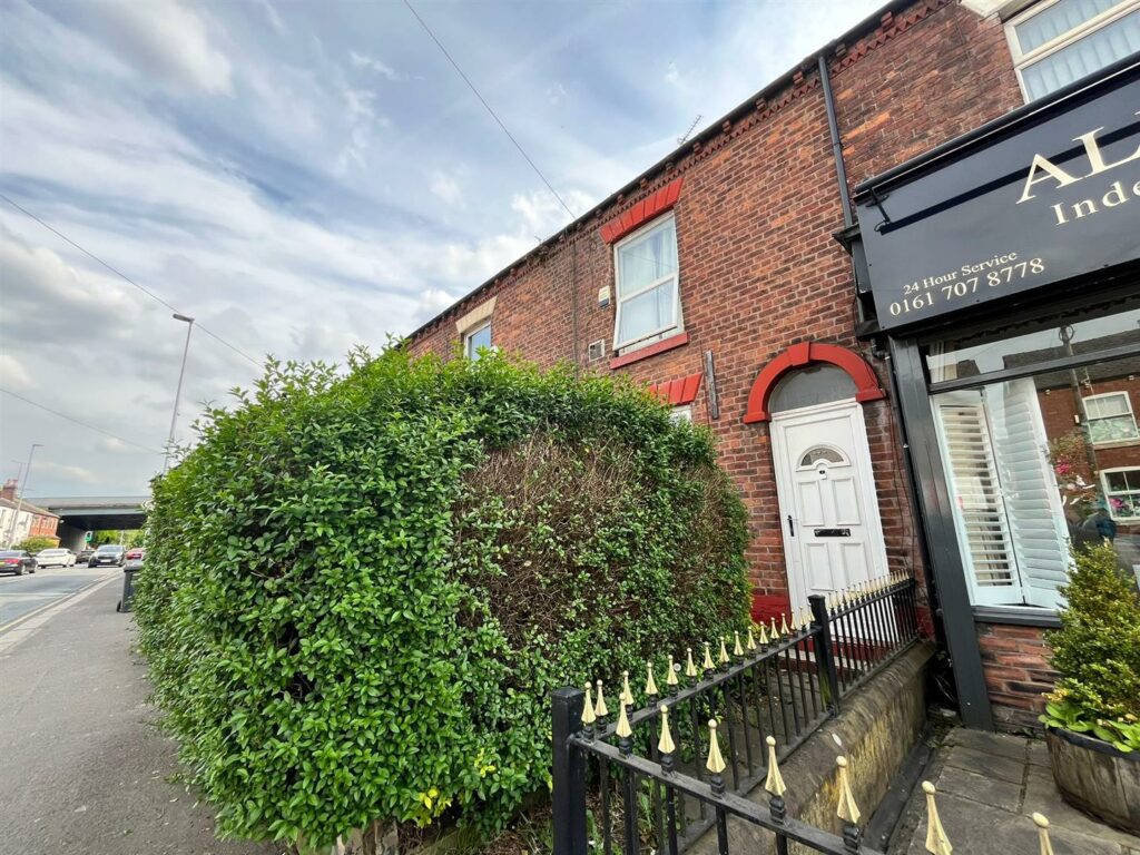 Worsley Road, Eccles, Greater Manchester