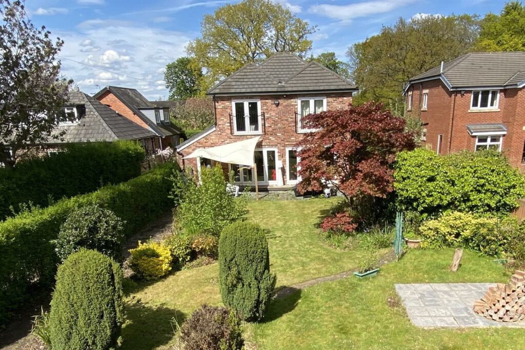 Bulkeley Road, Handforth, Wilmslow, Cheshire
