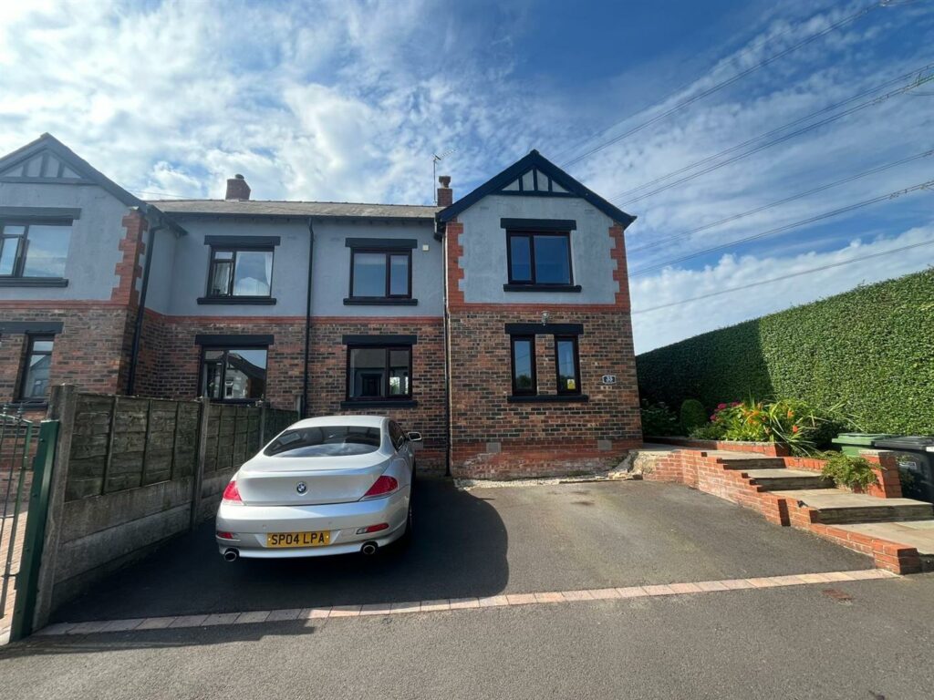 Belmont Avenue, Macclesfield