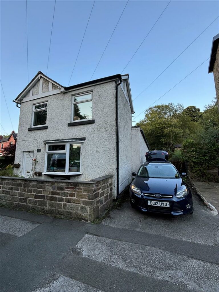 Buxton Road, Whaley Bridge, High Peak