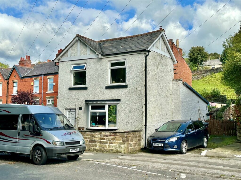 Buxton Road, Whaley Bridge, High Peak