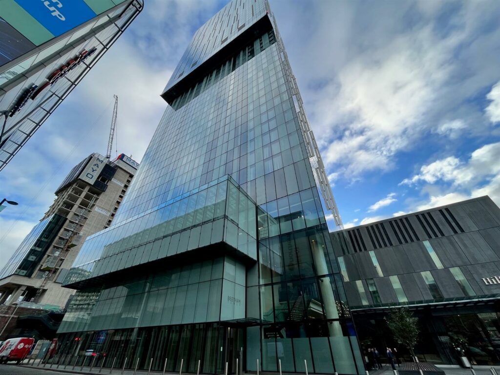 Beetham Tower, 301 Deansgate, Manchester