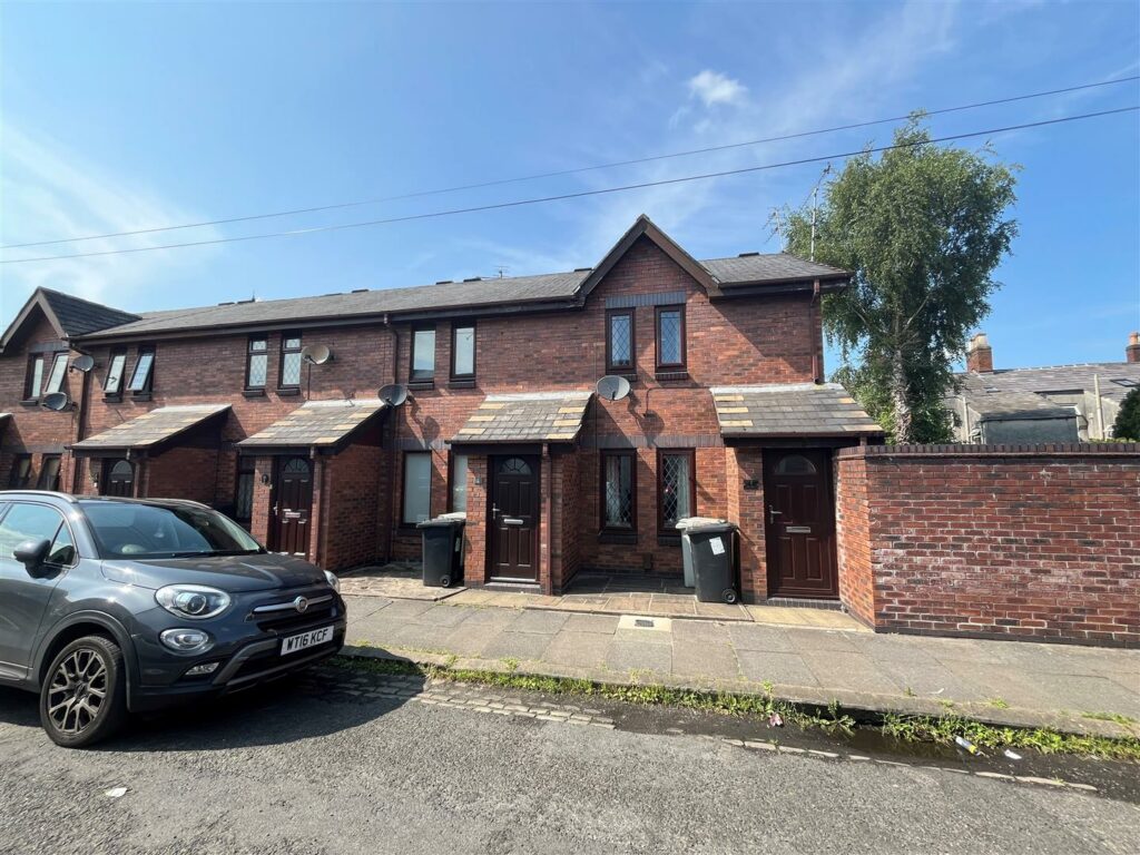 Ryle Street, Macclesfield, Cheshire