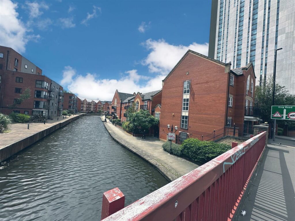 Piccadilly Village, Great Ancoats Street, Manchester