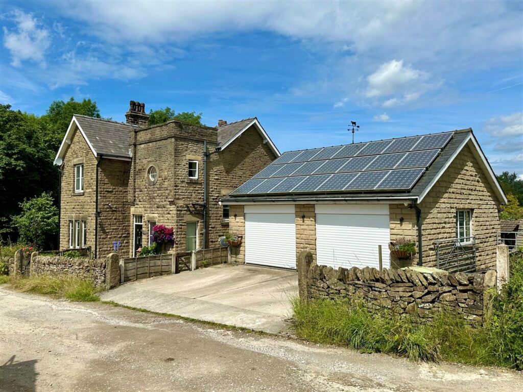 Lower Eaves Farm, Chapel-En-Le-Frith, High Peak