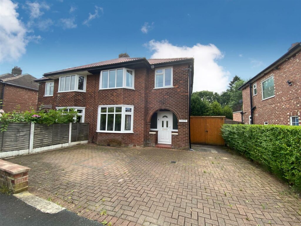 Dean Drive, Wilmslow, Cheshire