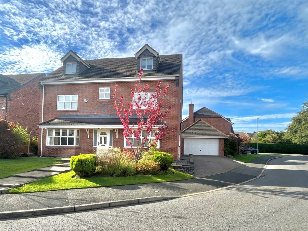 Redshank Drive, Macclesfield