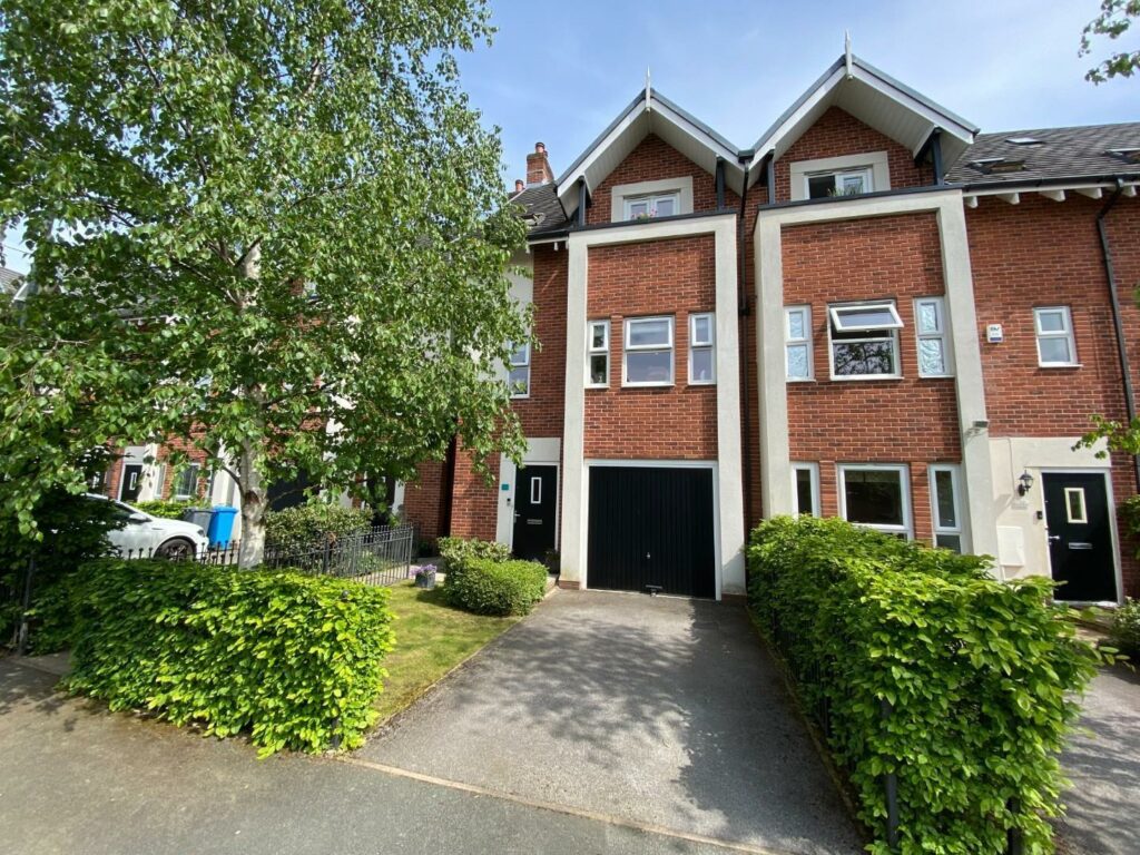 Houseman Crescent, West Didsbury