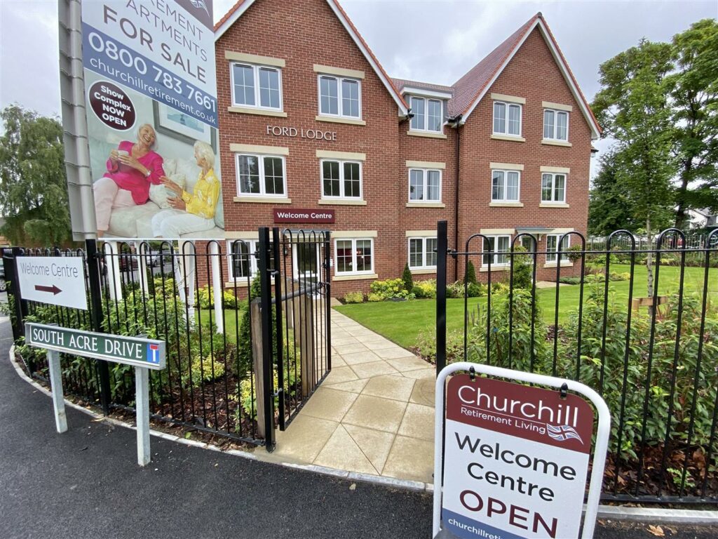 South Acre Drive, Handforth