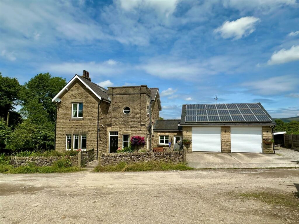 Lower Eaves Farm, Chapel-En-Le-Frith, High Peak