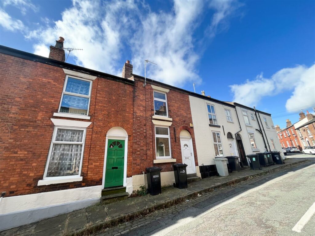 Paradise Street, Macclesfield