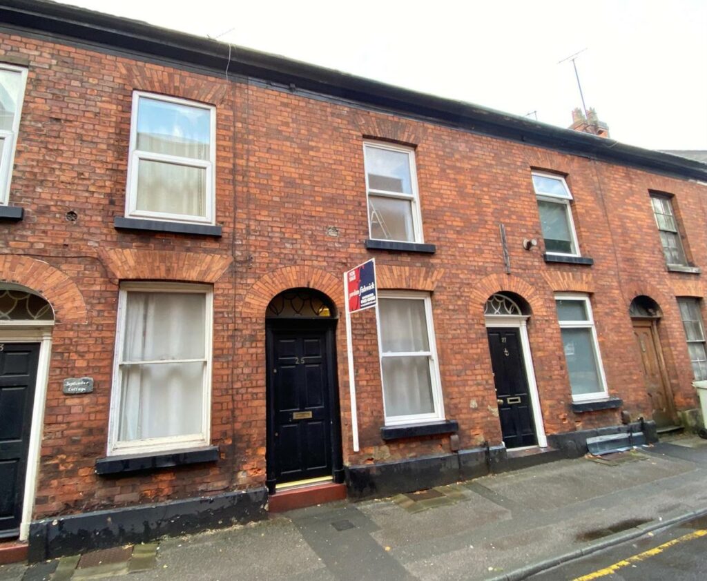 Roe Street, Macclesfield