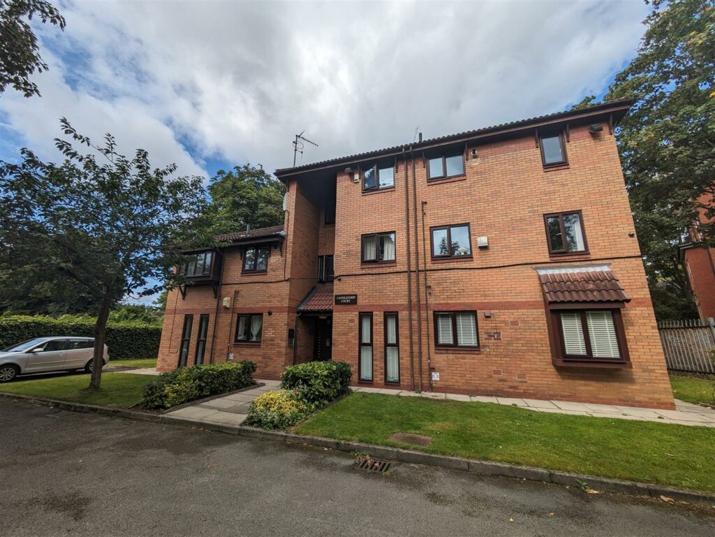 Candleford Road, Withington, Manchester