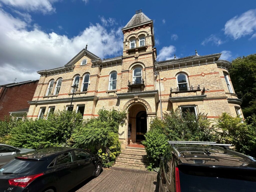 Holly Royde House, Palatine Road, West Didsbury