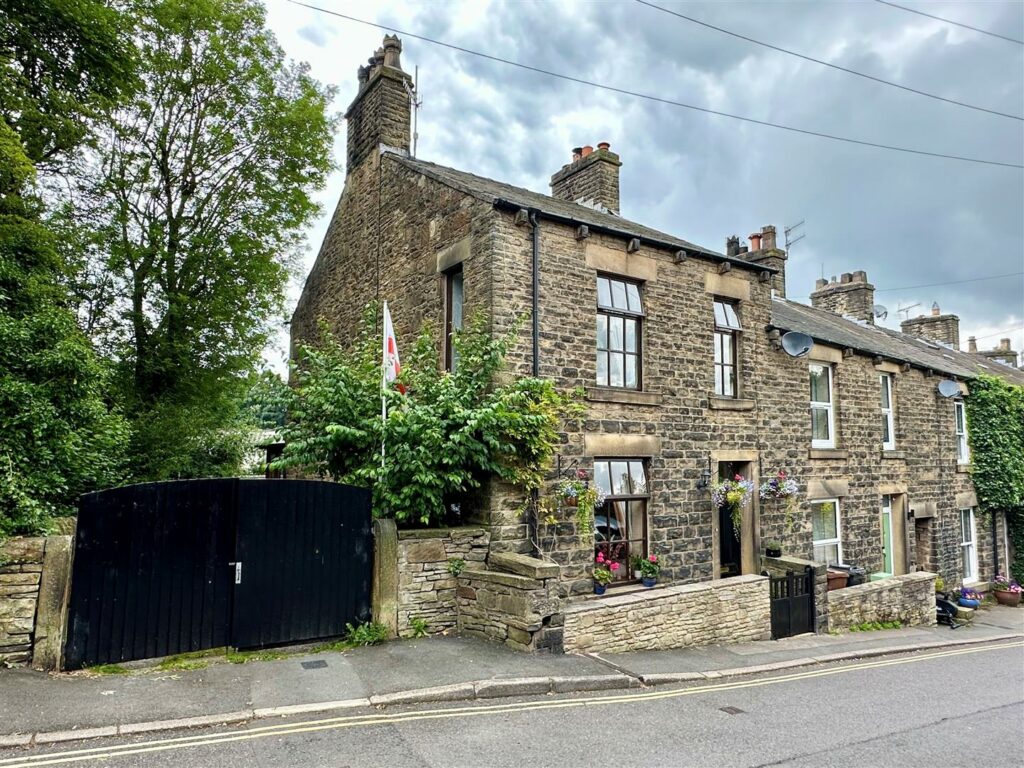 Yeardsley Lane, Furness Vale, High Peak