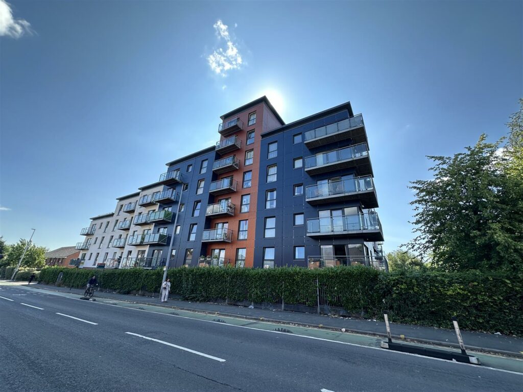 Camp Street, New Broughton, Salford