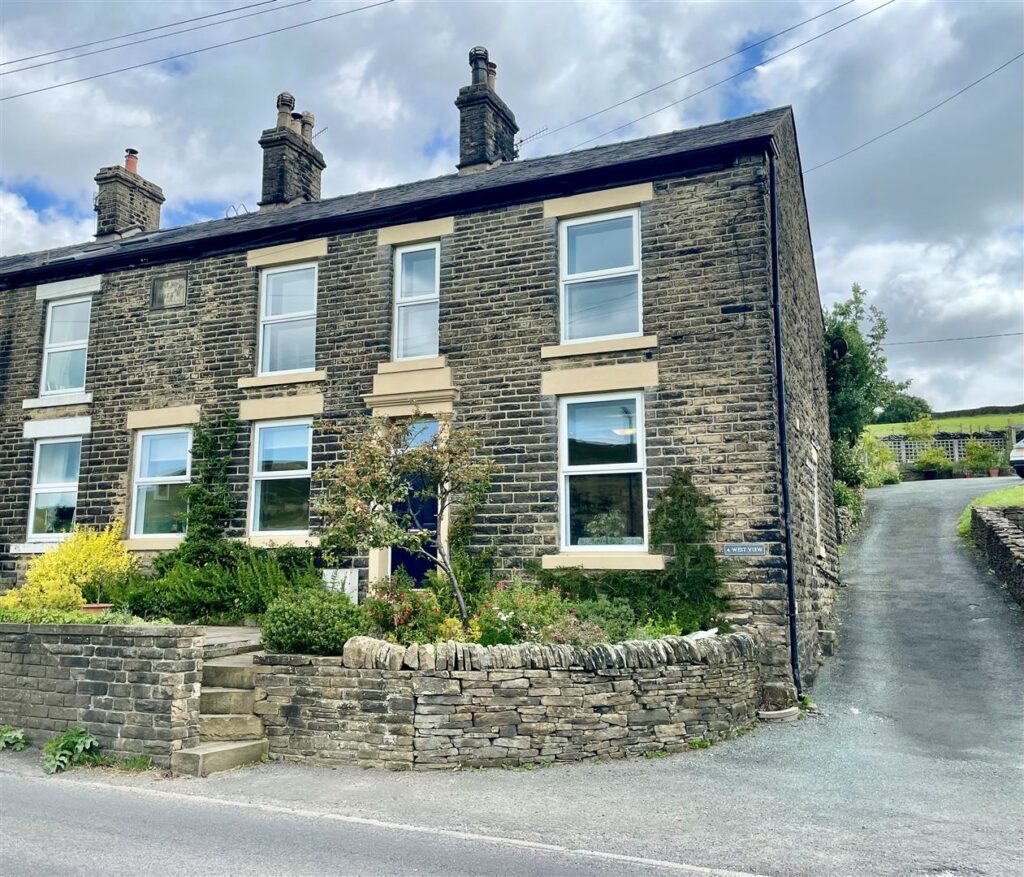 Glossop Road, Little Hayfield, High Peak