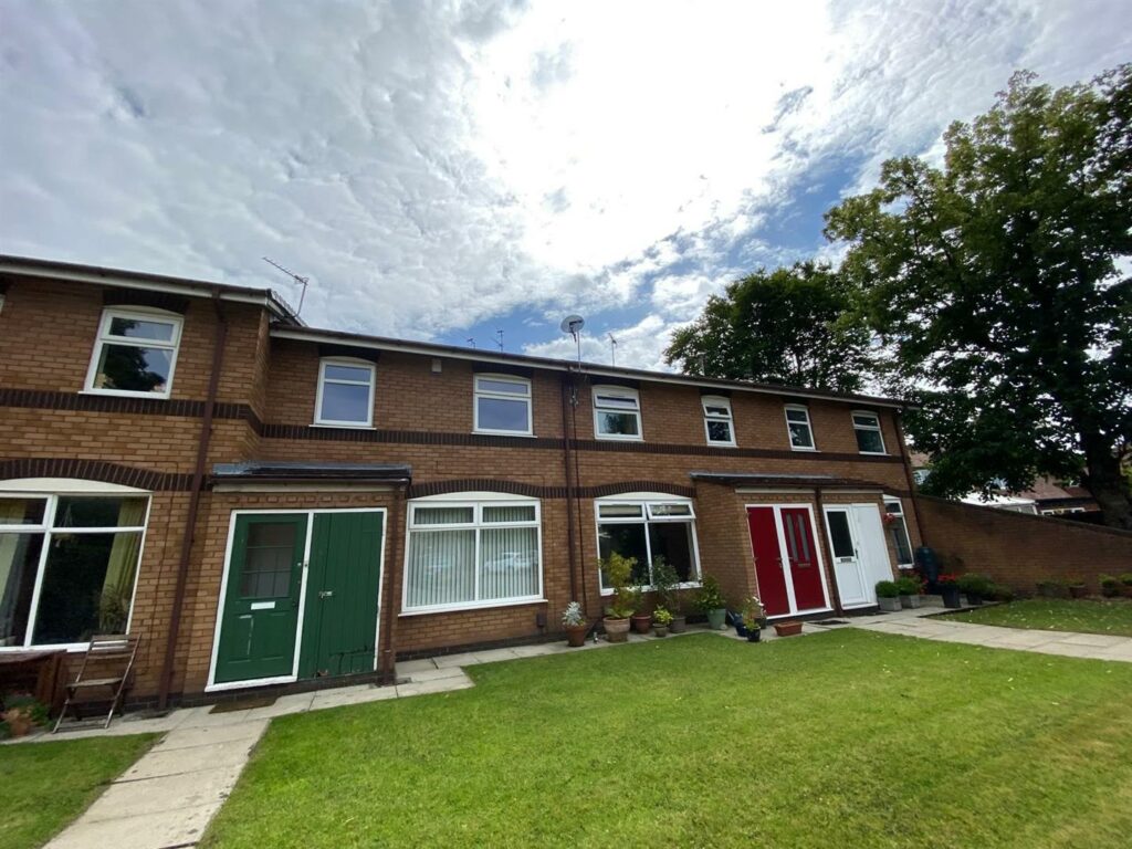 Ryebank Mews, Ryebank Road, Chorlton