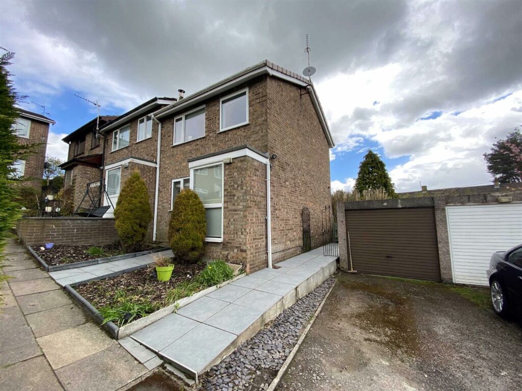 Friars Close, Rainow, Macclesfield