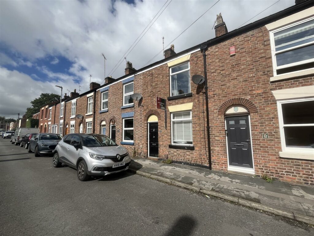 West Bond Street, Macclesfield, Cheshire