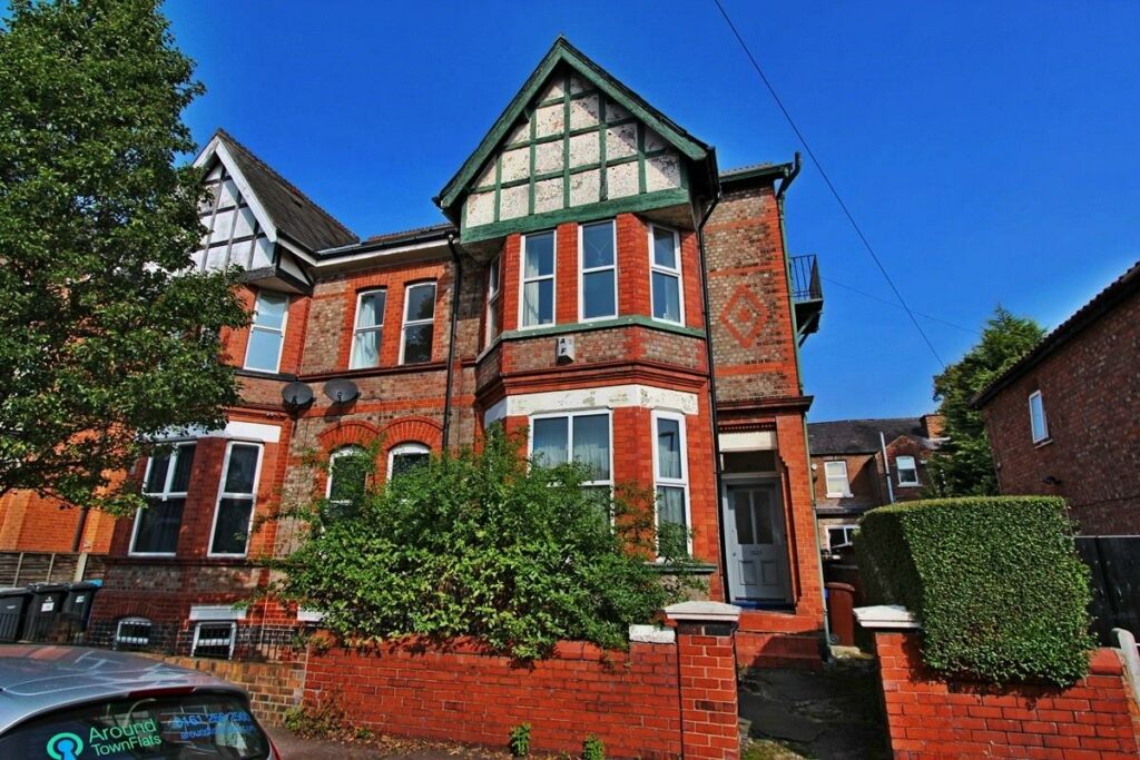 Grosvenor Road, Whalley Range, Manchester