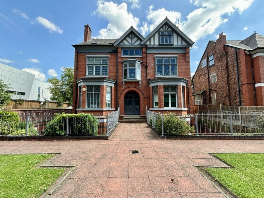 ‘Ferncrest’, Wilmslow Road, M20