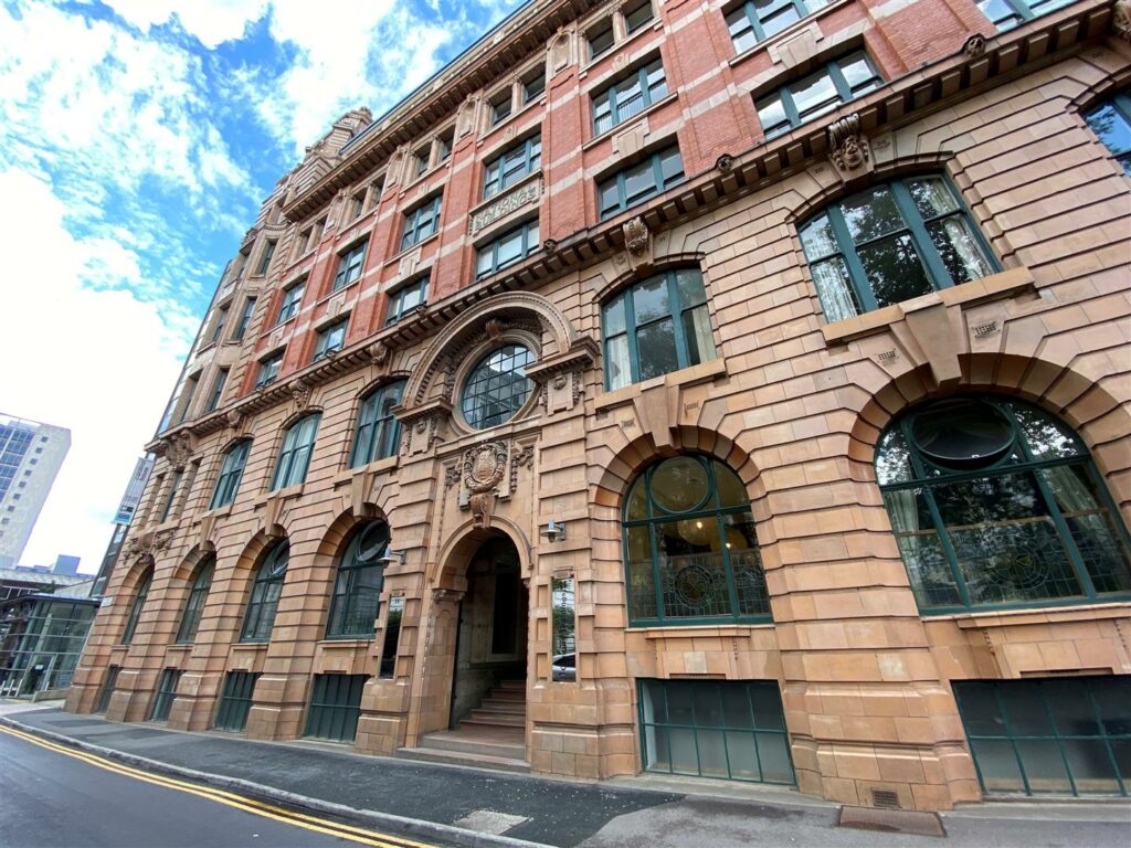 Century Buildings, St Marys Parsonage, Manchester