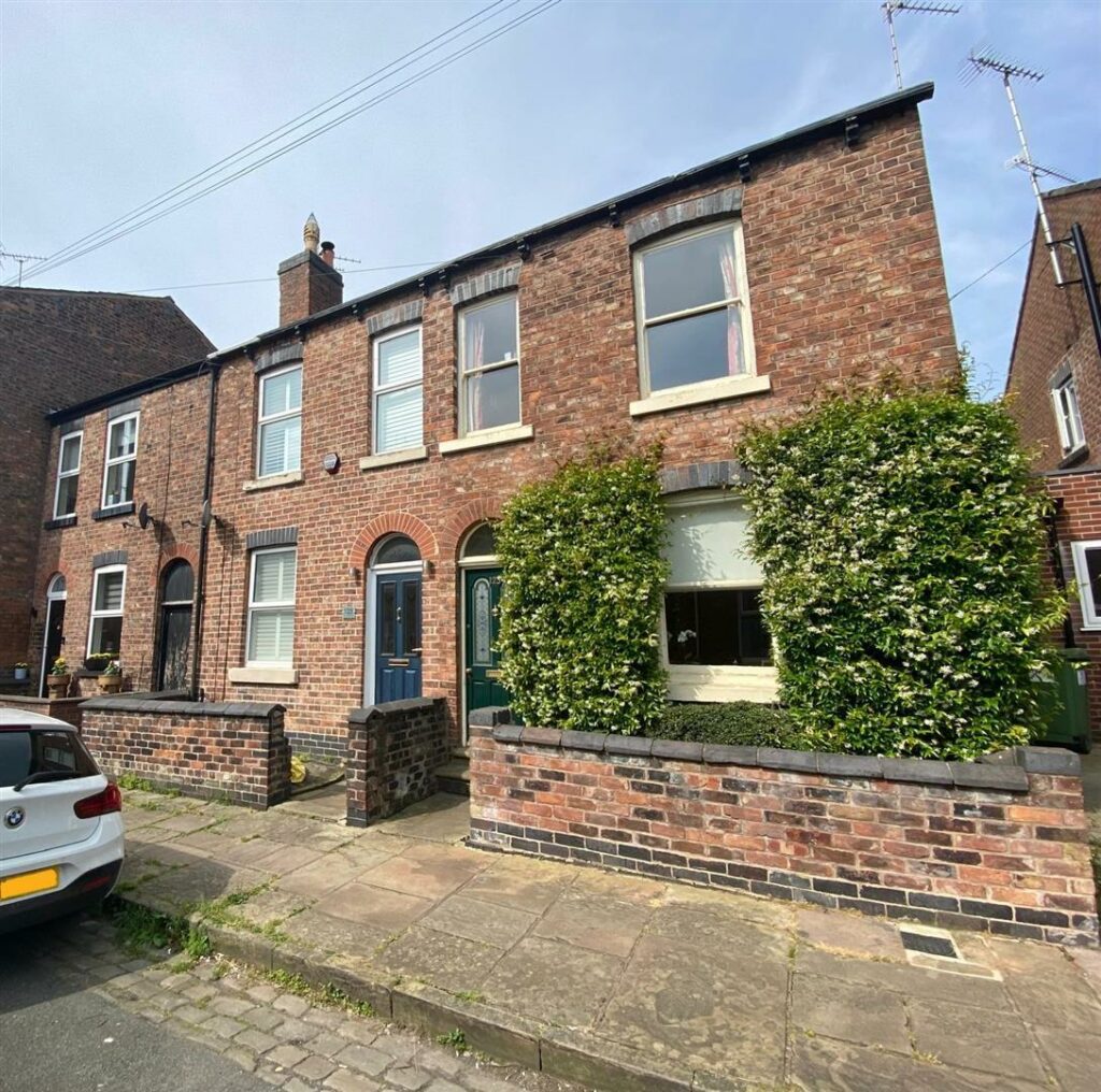 Newton Street, Macclesfield