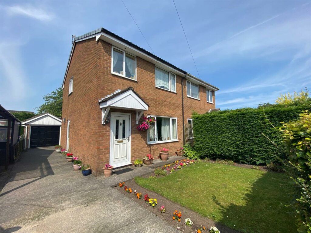 Langdale Close, Macclesfield