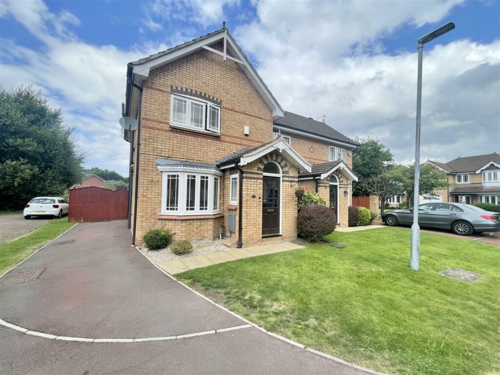 Daresbury Close, Wilmslow