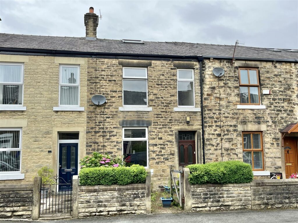 Lambgates, Hadfield, Glossop