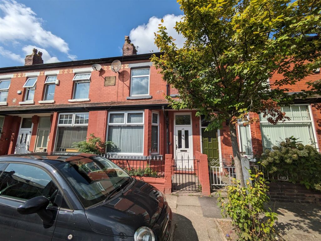 Monica Grove (4bed), Levenshulme, Manchester