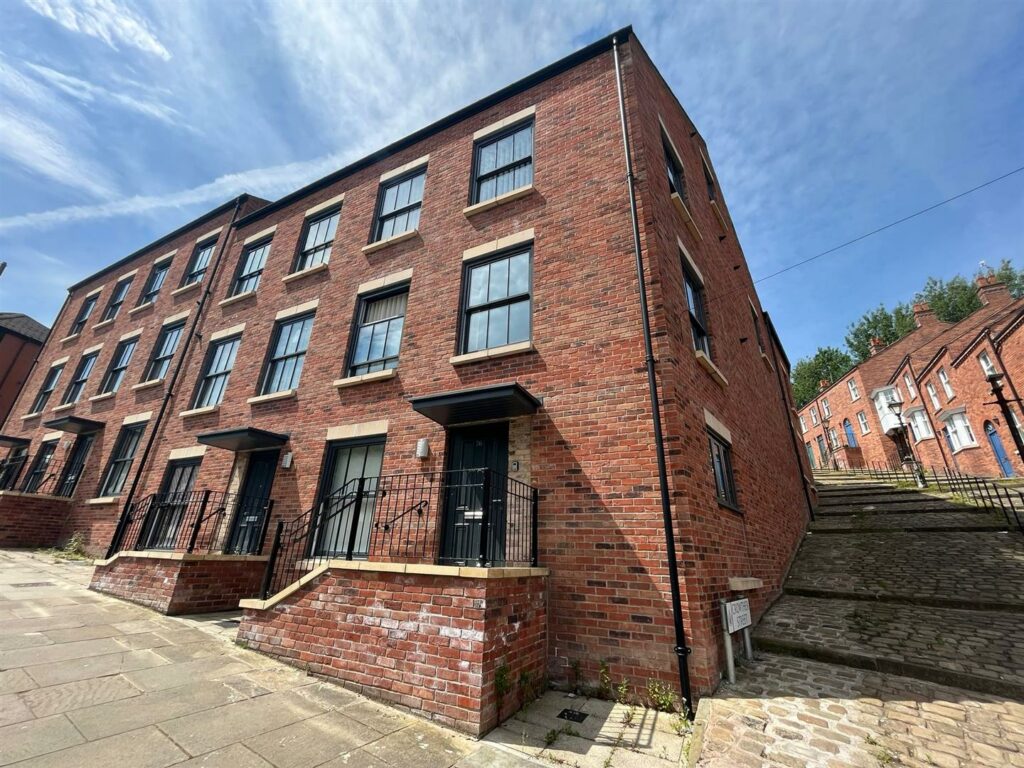 Old Steps View, Lower Hillgate, Stockport