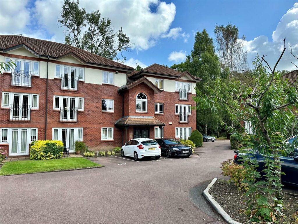 Carlton Place, Hazel Grove, Stockport