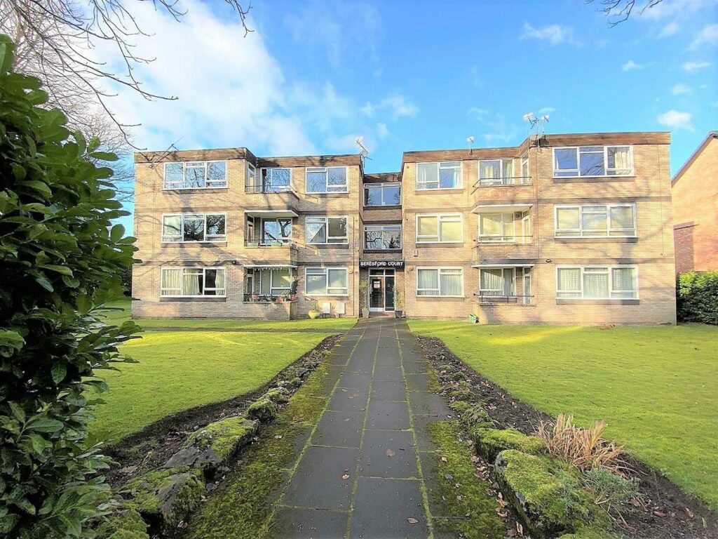 Beresford Court, West Didsbury