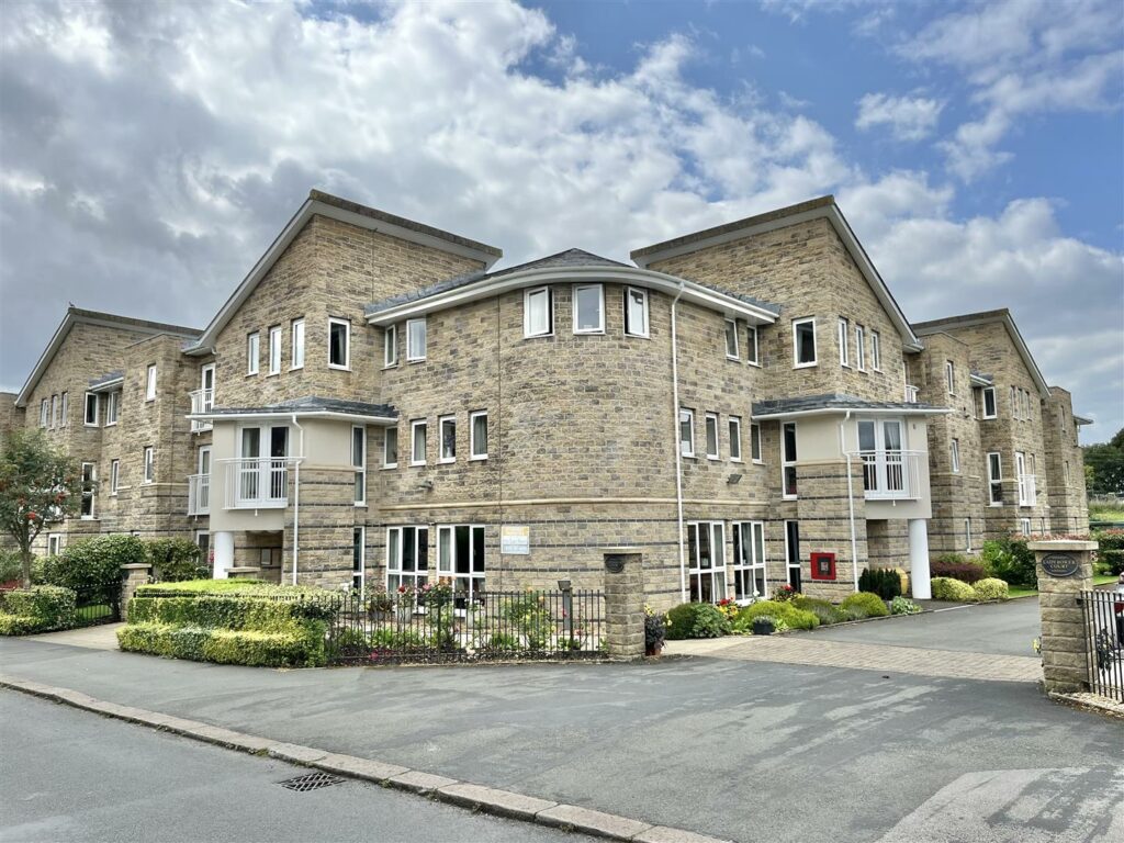 Ladybower Court, North Road, Glossop