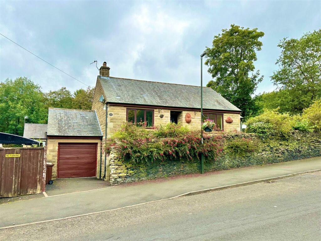 Market Street, Hayfield, High Peak