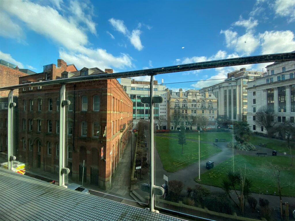 Century Buildings, St Marys Parsonage, Manchester