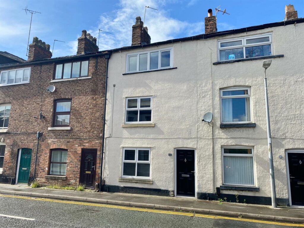 Catherine Street, Macclesfield