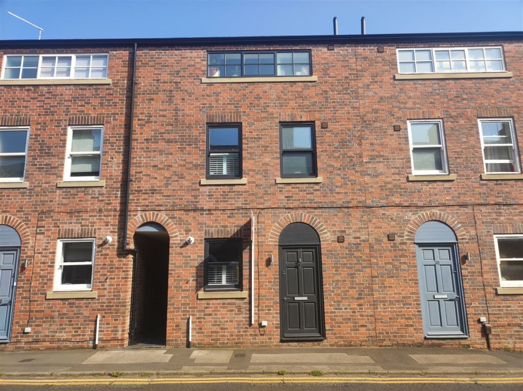 Catherine Street, Macclesfield